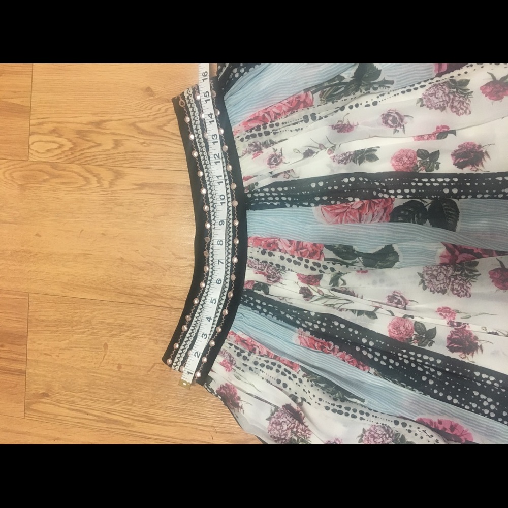 Anthropologie Verb by Pallavi Singhee Skirt - Picture 3 of 3